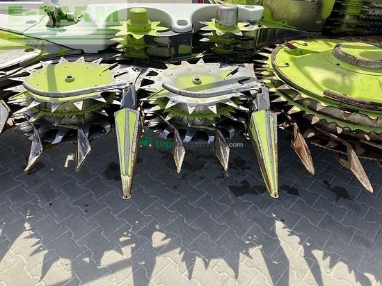 Cabezal - Claas - orbis 900 3t