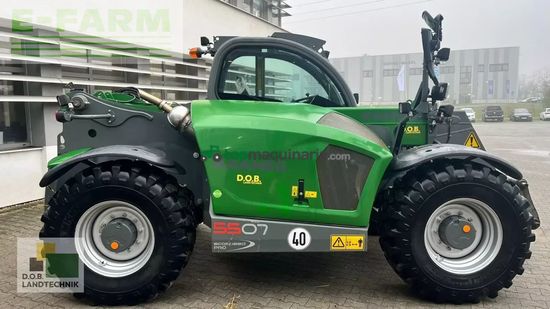 Telescopica - kramer - kt5507 kt557