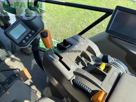 Tractor agrícola - John Deere - 6210r