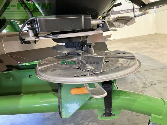 Esparcidor - Amazone - za-v 2000 profis control - wiegestreuer