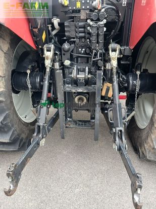 Tractor agrícola - Steyr - profi 4120