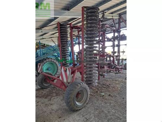 Cultivador - Kongskilde - vibroflex