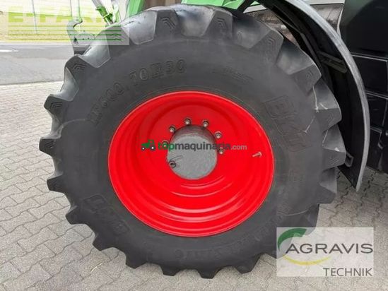 Tractor agrícola - Fendt - 824 vario s4 profi