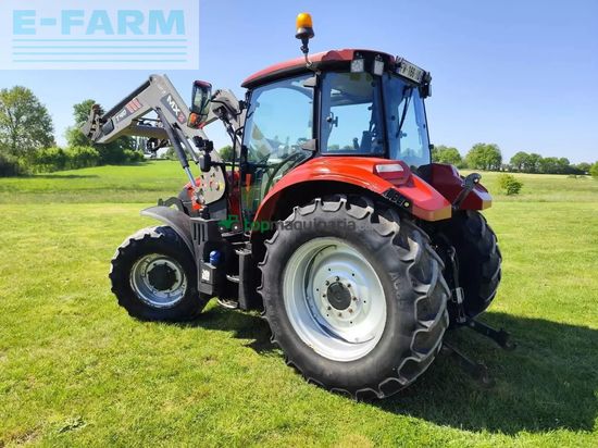Tractor agrícola - Case IH - luxxum100