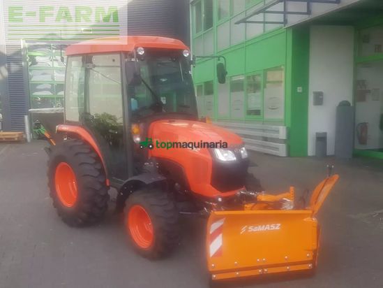 Tractor agrícola - Kubota - l1-382 winterdienstpaket