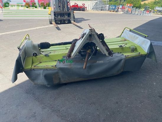 Cortacésped manual - Claas - corto 3200 fn trommelmähwerk