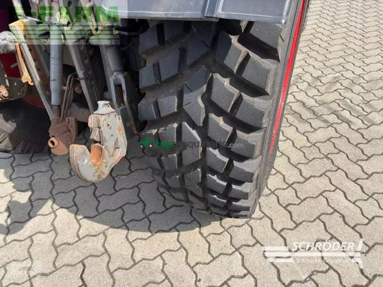 Tractor agrícola - Fendt - 209 pa vario