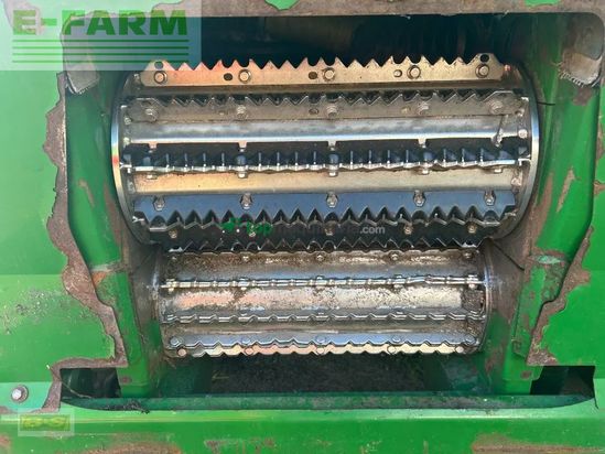 Cosechadora de Cereal - John Deere - feldhäcksler 8500 mj18