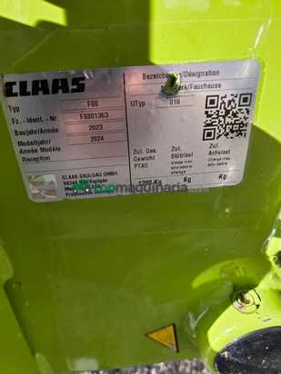Segadora  Claas - 4400 DISCO CONTOUR