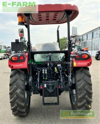 Tractor agrícola - Case IH - farmall 55a
