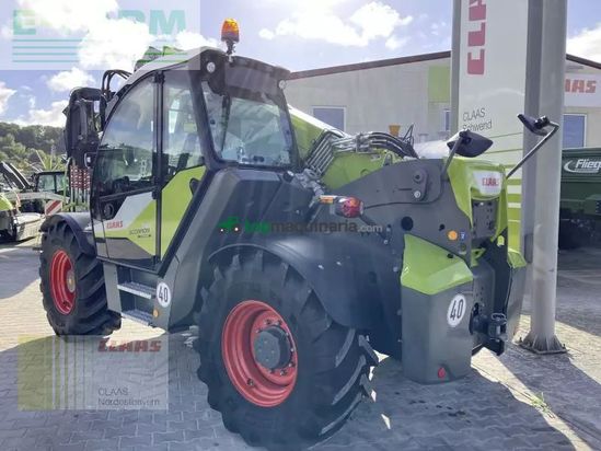 Telescopica - Claas - scorpion 746 varipower st5