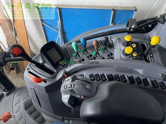 Tractor agrícola - New Holland - ts135a