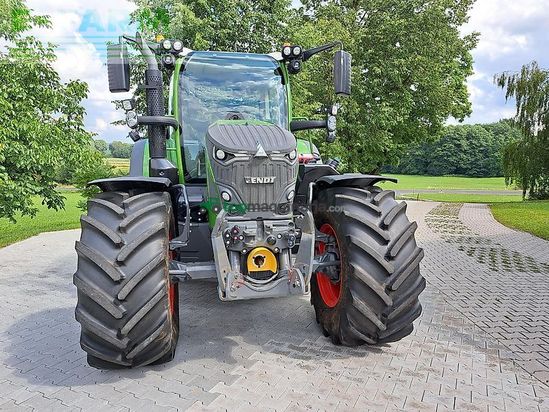 Tractor agrícola - Fendt - 620 vario profi+ set 2 sehr gute ausstattung