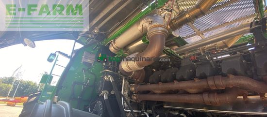 Cosechadora de Cereal - John Deere - 9800