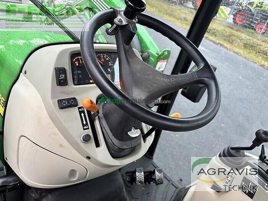 Tractor agrícola - John Deere - 4720