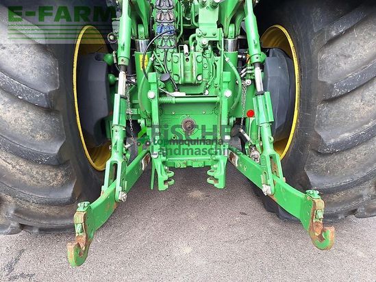 Tractor agrícola - John Deere - 6250r ultimate edition