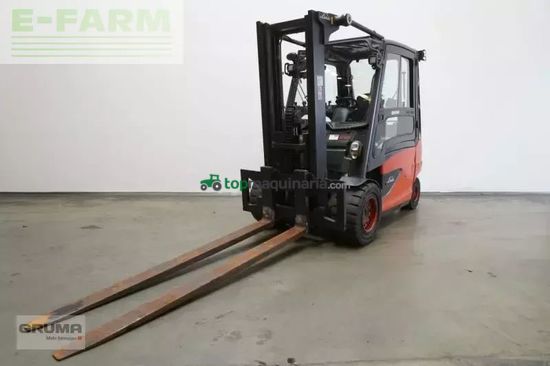 Elevadora - Linde - e 50/600 hl 388