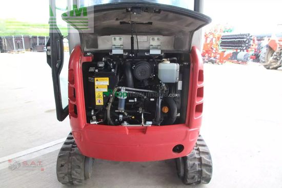 Excavadora - Takeuchi - tb 216 - minibagger - powertilt - 2022