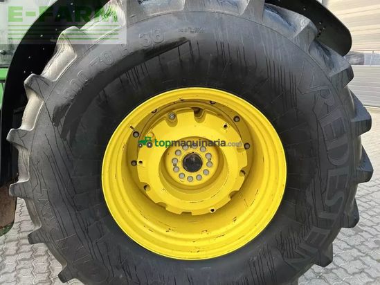 Tractor agrícola - John Deere - 8530