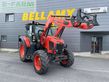 Tractor agrícola - Kubota - tracteur agricole m6-122 kubota
