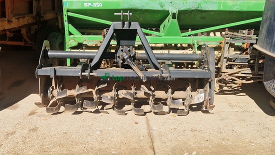 Rotocultivador (rotovator - Jumava