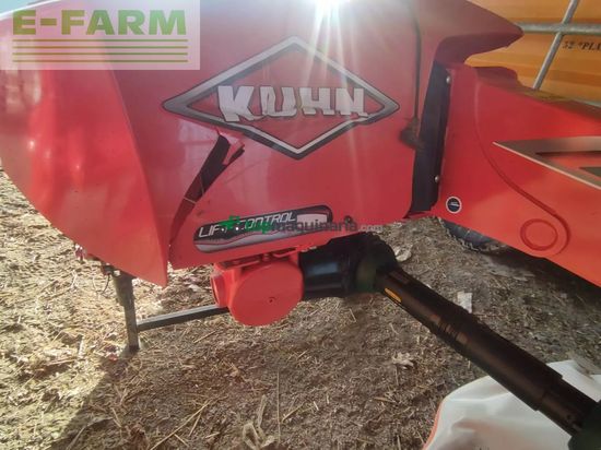 Cortacésped manual - Kuhn - gmd 3511