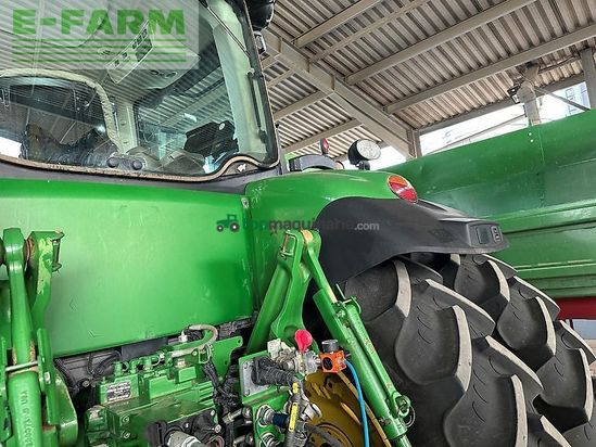 Tractor agrícola - John Deere - 7200r