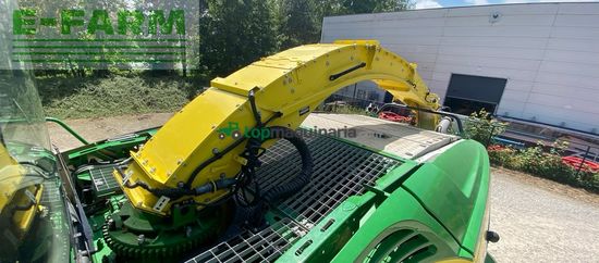 Cosechadora de Cereal - John Deere - 8300