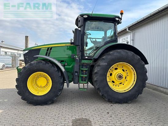 Tractor agrícola - John Deere - 7310r