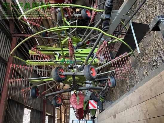 Cosechadora de Cereal - Claas - LINER 2900