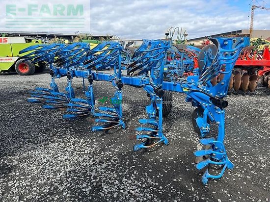 Arado - Lemken - juwel 8 v t 5+1 l 100