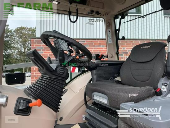 Tractor agrícola - Fendt - 930 gen7 profi plus