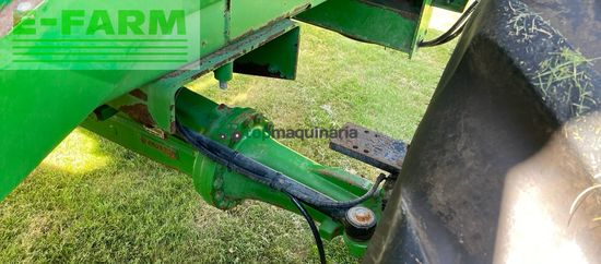 Cosechadora de Cereal - John Deere - 7700