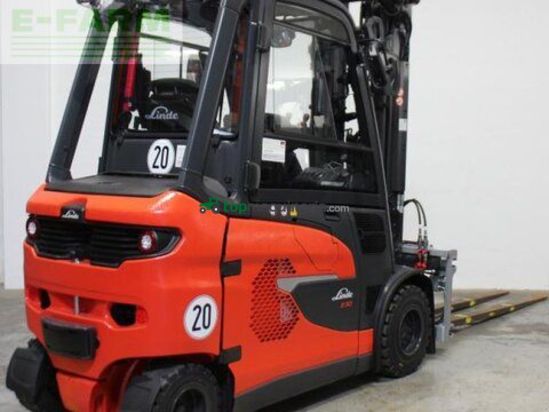 Elevadora - Linde - e 30/600 hl 1252-01