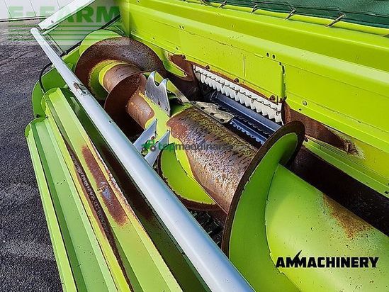 Cabezal - Claas - pu300hd