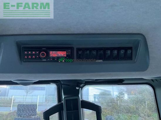 Tractor agrícola - Valtra - n143 hitech