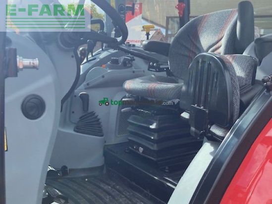 Tractor agrícola - Steyr - kompakt 4080 hilo