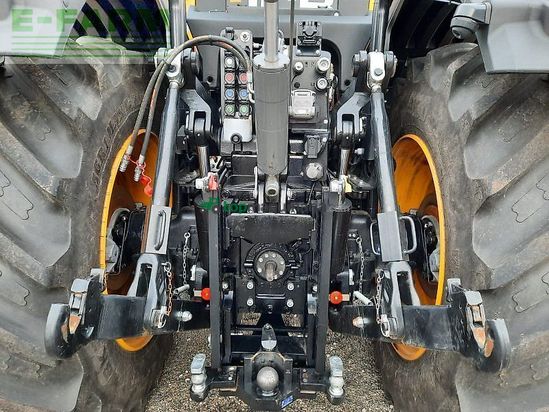 Tractor agrícola - JCB - fastrac 8330 icon trimble-ready