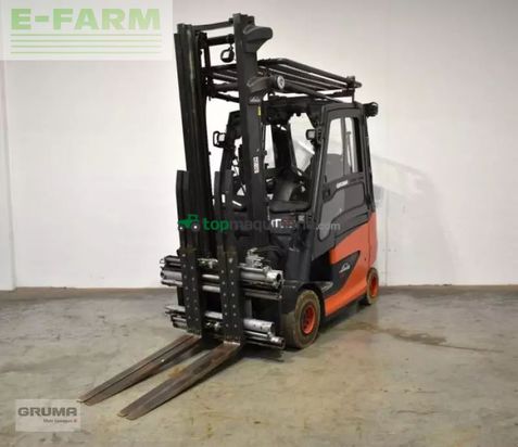 Elevadora - Linde - e 20/600 h 387-00