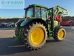Tractor agrícola - John Deere - 6110 m command quad +