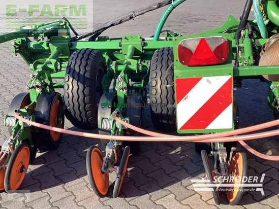 Sembradora monograno mecanica - Amazone - edx 6000-2c