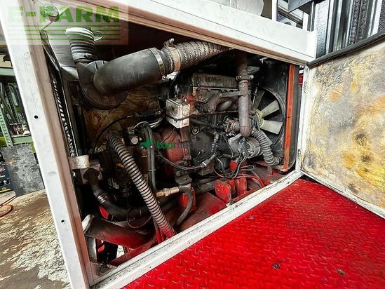 Elevadora - Fantuzzi - sf30 diesel-seitenstapler