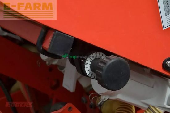 Sembradora monograno mecanica - Maschio - mte-r 300 6