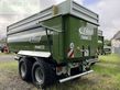 Volquet - Fliegl - tmk 264 profi fox tandem