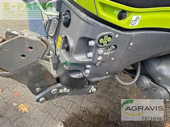 Tractor agrícola - Claas - axion 830 cmatic cebis