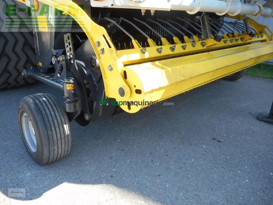 Empacadora gigant - Pöttinger - impress 185 v pro