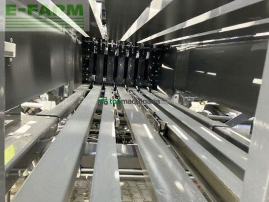 Empacadora gigant - Claas - quadrant 5200 fc evolution