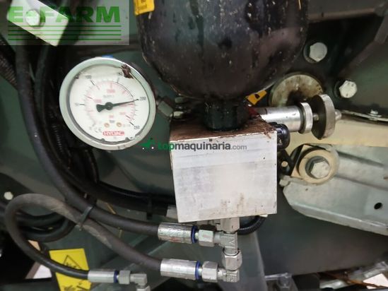 Cinta transportadora de forraje - Fendt - tigo 70pr d