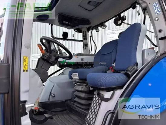 Tractor agrícola - New Holland - t 5.120 auto command