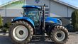 Tractor agrícola - New Holland - t7030 ss med frontlift